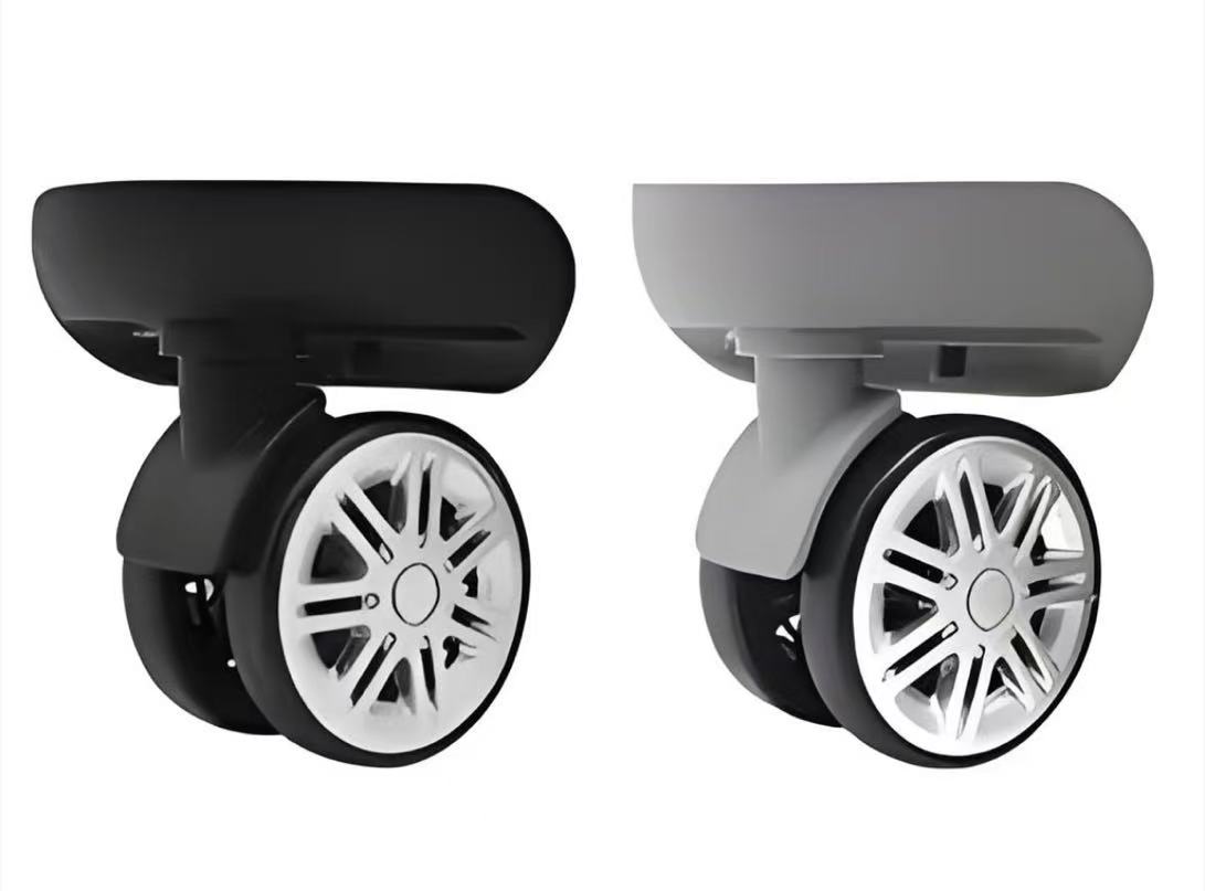 行李箱万向轮选用耐磨尼龙：解锁出行耐用新体验