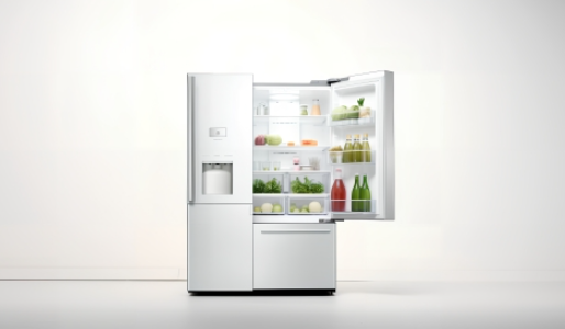 冰箱中应用增强尼龙的关键部件解析