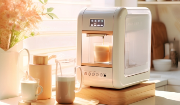 增强尼龙：茶饮机的理想材质之选