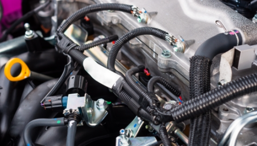 增强尼龙用于汽车发动机进气歧管的核心优势