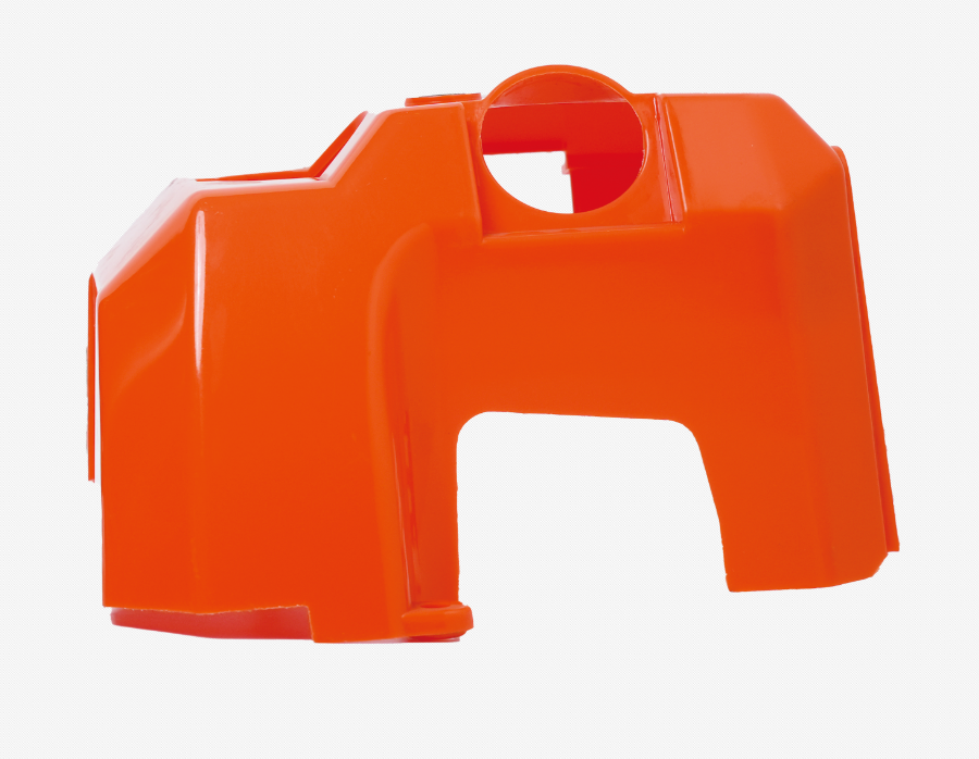 增强尼龙赋能园林工具：发动机护罩的材质革新与核心优势