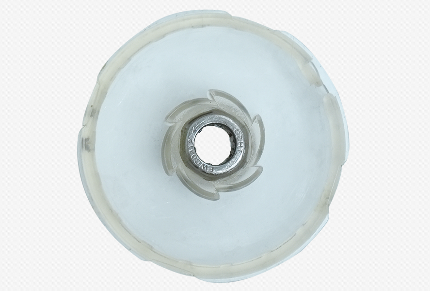 转动轮用玻纤增强尼龙的优势