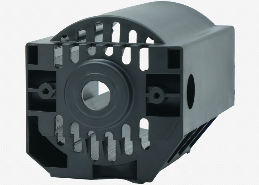 电机外壳用增强尼龙的核心优势