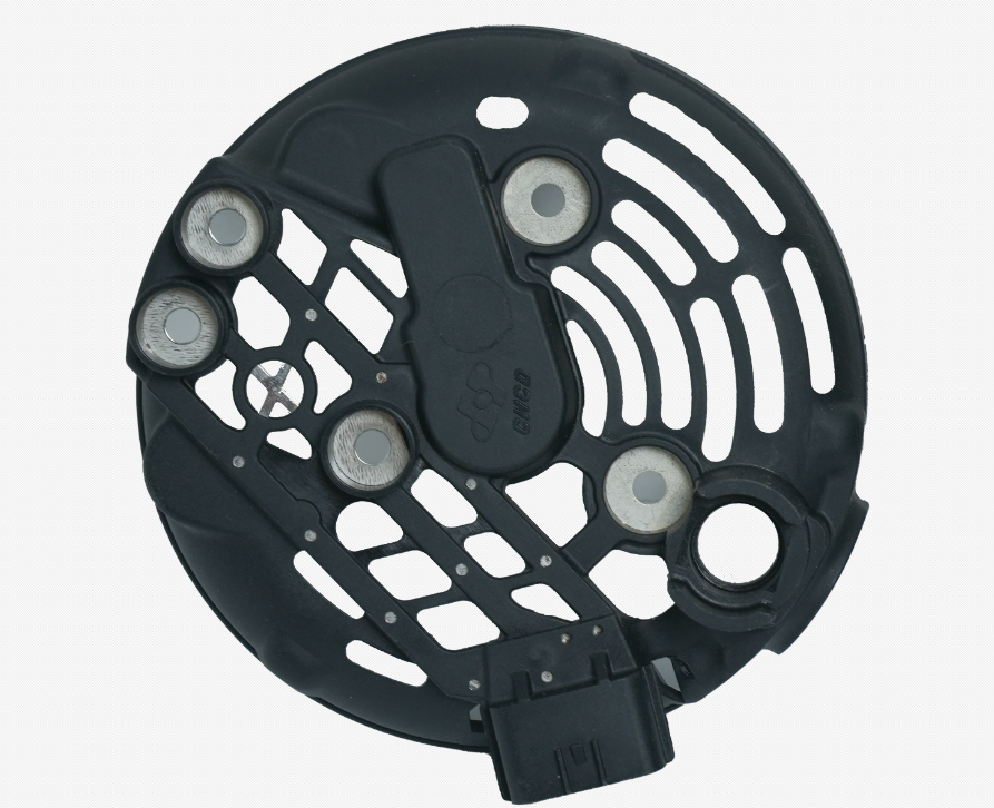 增强尼龙赋能汽车发动机端盖：多重优势驱动行业升级