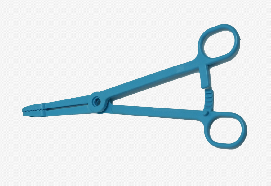 增强尼龙赋能一次性医用止血钳：多维度优势解析