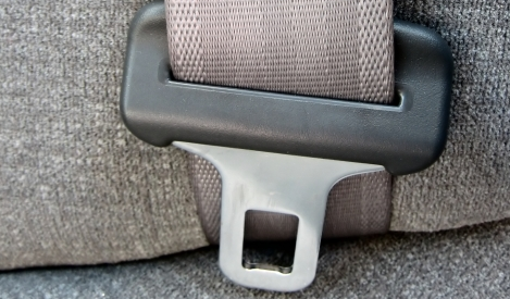 安全带卡扣用增强尼龙的优势