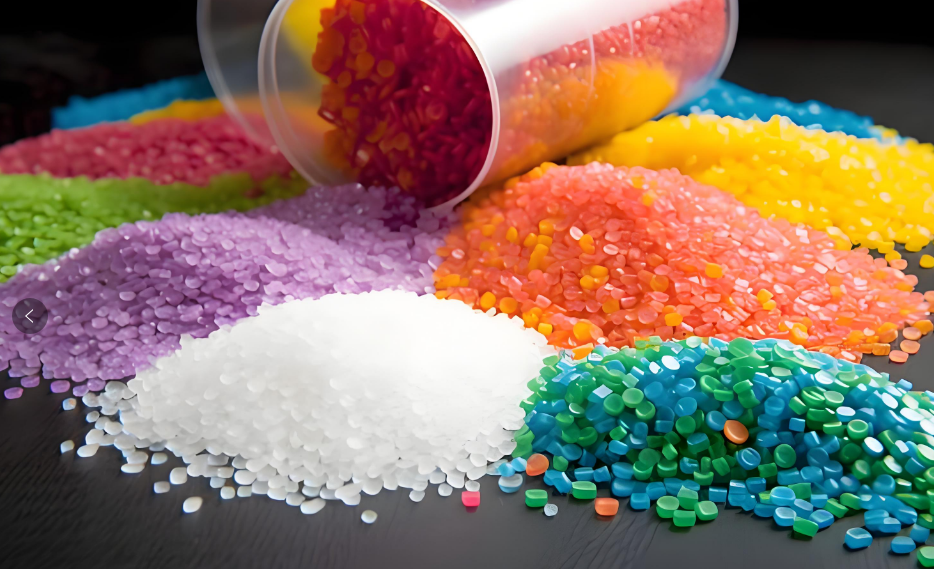 塑料的前世今生